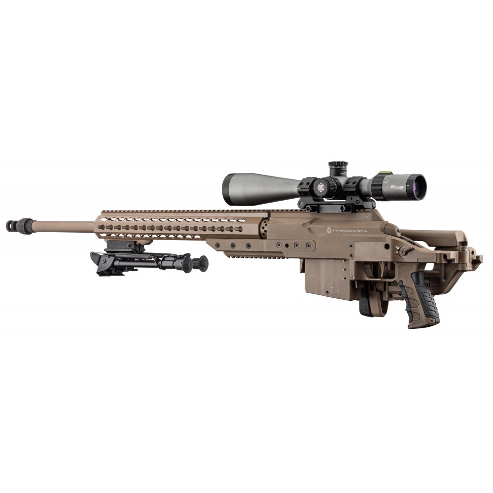 Carabine Steyr Arms SSG M1 Synthétique Tan