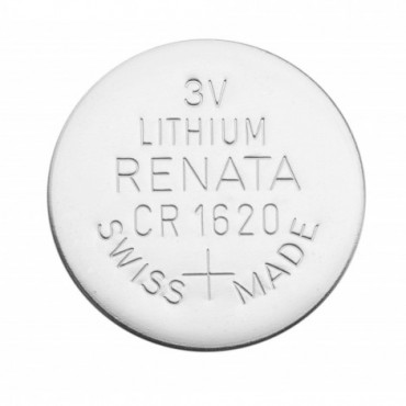Piles Lithium CR1620 3...