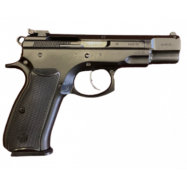 CZ 75 KADET