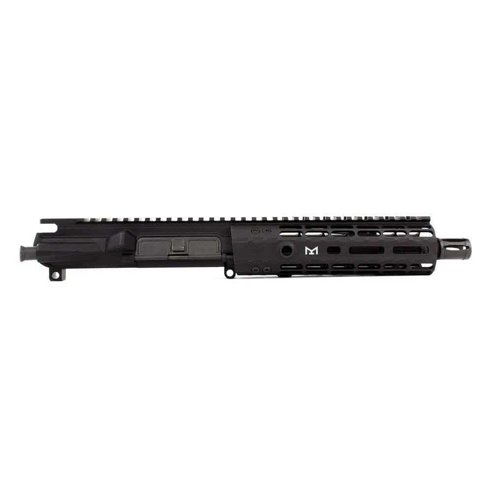 Upper complet 8'' pour carabine semi auto type AR15 cal .300 Blackout  M-Lok 