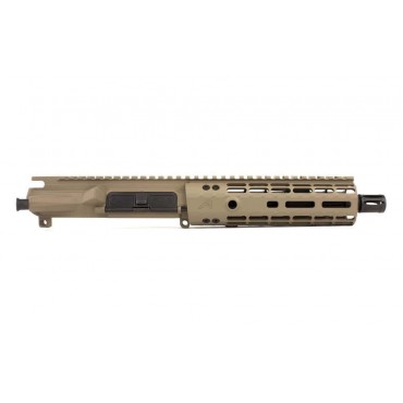 Upper complet 7.5'' pour carabine semi auto de type AR15 calibre 5.56mm M-LOK