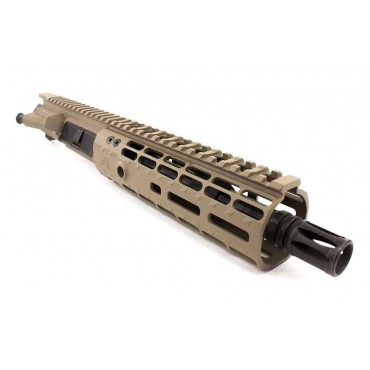 Upper complet 7.5'' pour carabine semi auto de type AR15 calibre 5.56mm M-LOK 