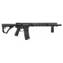 Carabine type AR15 DDM4 V7 noir canon 16 '' cal. 5.56 