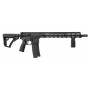 Carabine type AR15 DDM4 V7 noir canon 16 '' cal. 5.56 