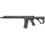 Carabine type AR15 DDM4 V7 noir canon 16 '' cal. 5.56 