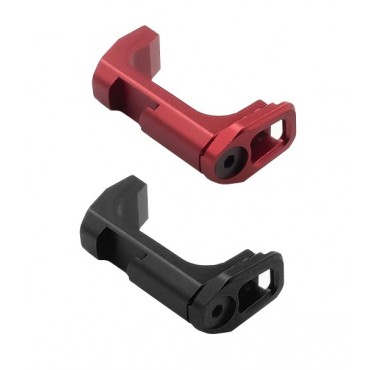 Extended mag catch pour AAP-01 Assassin AAP01 EXTENDED MAG RELEASE RED
