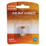 NUM'AXES - Blister 1 pile 4LR44 alcaline 6 V 