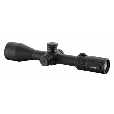 Lunette Primary SLX 3 MRAD réticule HUD 3-18x50 FFP étalonnée 308 Lunette Primary SLX 3 réticule HUD 3-18x50 FFP étaloné 308 - 5