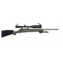 Mossberg Patriot Night Train 2 cal. 308 Win lunette 6-24x50 