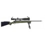 Mossberg Patriot Night Train 2 cal. 308 Win lunette 6-24x50 