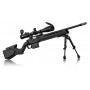 PACK TLD Carabine Hera Arms H7 308 Win + Lunette FALKE 8.5-25x50 + Bipied PACK CARABINE HERA ARMS H7 BERGARA 308W 2 CHG + LUNETT