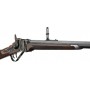 Sharps 1874 Down Under canon lourd 34'' cal.45/70 