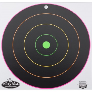 Achetez en ligne Birchwood Casey Airgun Shooting Resetting Target de la  BIRCHWOOD CASEY • Boutique de Entraînement - Cibles • Mundilar Airguns