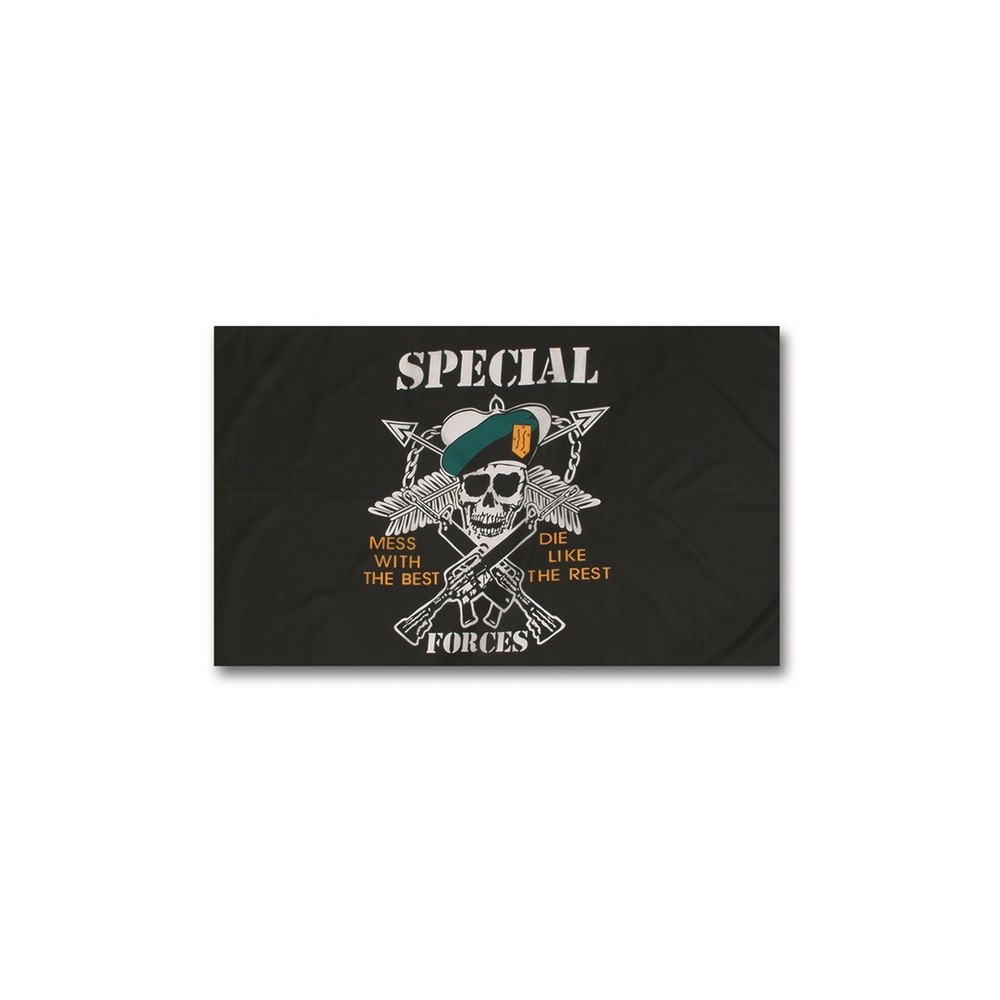 Drapeau US Special Forces 