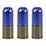 Pack de 3 grenades gaz 120 bbs m203 - NUPROL 