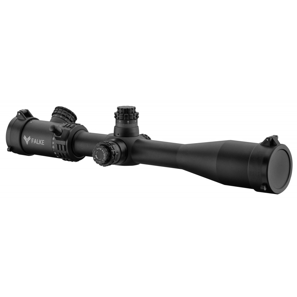 Lunette FALKE Tac Series 4-16 x 44 - 1/8 MOA 