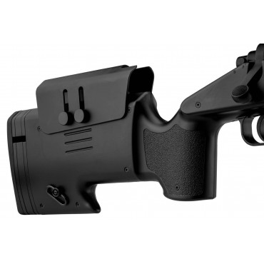 Pack sniper type M40 ressort 1. 9j + bi-pied + lunette 4x32 Réplique Sniper type M40