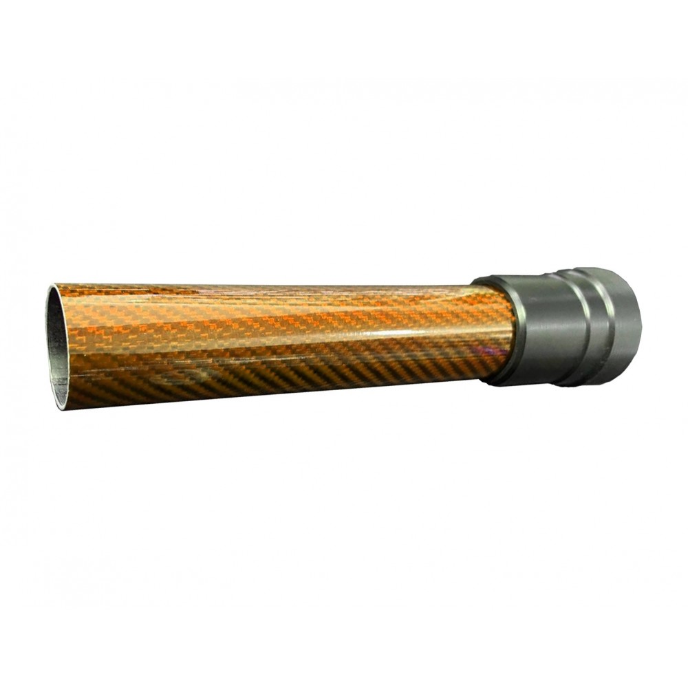 Monk Custom CANNON carbone pour M4 Airsoft 