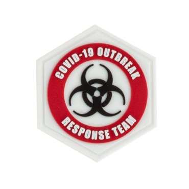 Patch Sentinel Gear COVID 