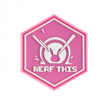 Patch Sentinel Gear NERF THIS 