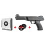 Pistolet GAMO P-900 IGT Gunset noir cal. 4,5 mm 