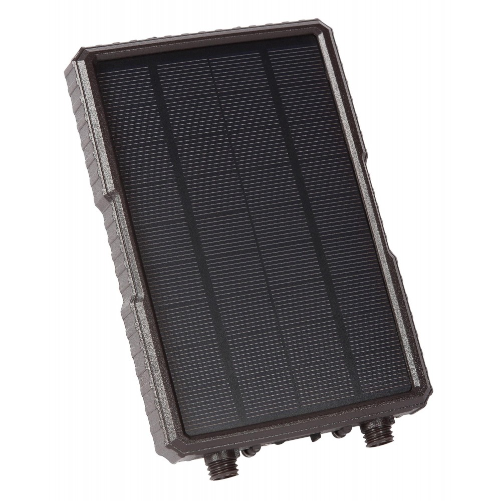 Panneau solaire 12V avec batterie intégrée GM NUM'AXES - Panneau solaire 12V  pour PIE1023/1037/1046/