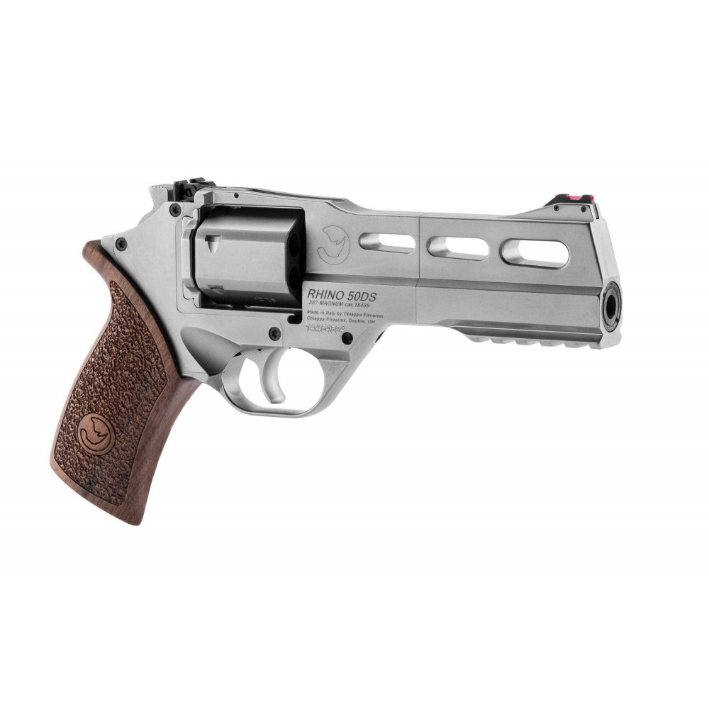 Revolver Chiappa Rhino 50 DS 5'' 357 Mag 