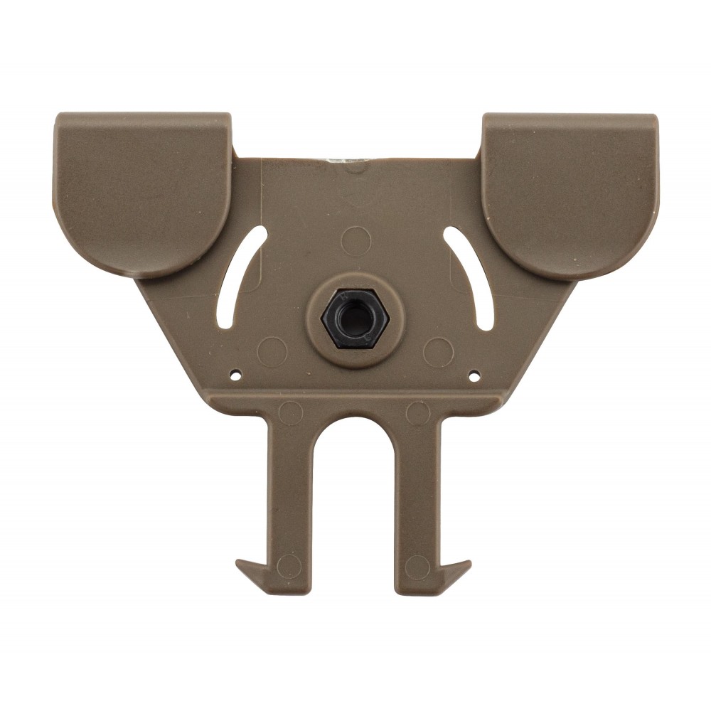 Adaptateur Molle pour holster rigide BO Manufacture 