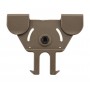 Adaptateur Molle pour holster rigide BO Manufacture 