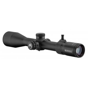 Lunette de tir MICRODOT 6-24x50 FFP MRAD illuminé Lunette de tir MICRODOT 6-24x50 ; FFP ; MRAD; Lumineuse 