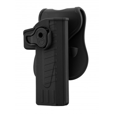 Holster rigide Quick Release pour Hi-Capa Droitier 