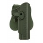 Holster rigide Quick Release pour 1911 Droitier 