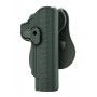 Holster rigide Quick Release pour 1911 Droitier 