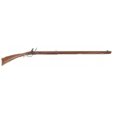 Fusil Frontier à silex (1760-1840) Carabine Frontier à silex (1760-1840) cal. 45 