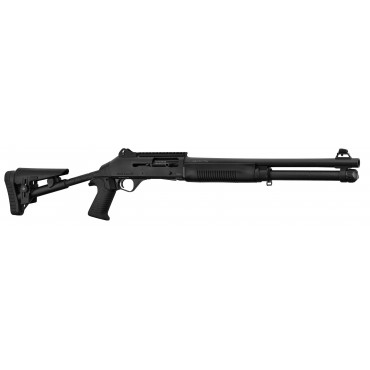 Fusil semi auto AKSA ARMS S4 FX03 cal. 12/76 - Noir AKSA ARMS S4 FX03 18.5' CAL12 - BLACK 