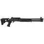 Fusil semi auto AKSA ARMS S4 FX03 cal. 12/76 - Noir AKSA ARMS S4 FX03 18.5' CAL12 - BLACK 