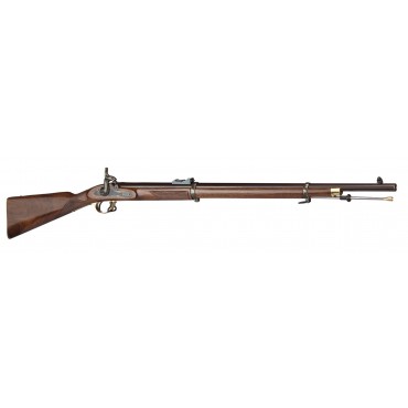 Fusil Volunteer Target Rifle à percussion cal. 45 