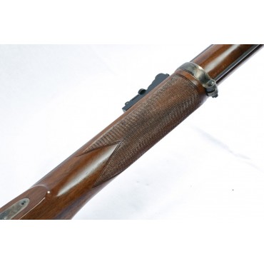 Fusil Volunteer Target Rifle à percussion cal. 45 