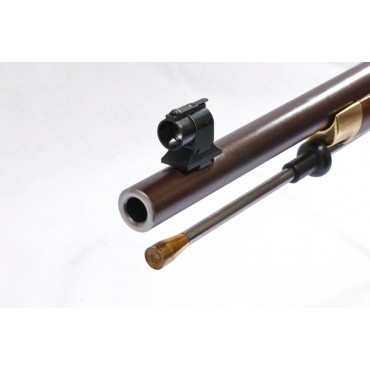 Fusil Volunteer Target Rifle à percussion cal. 45 