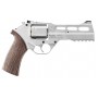 Réplique Airsoft revolver CO2 CHIAPPA RHINO 50DS Nickel 0,95J Revolver 