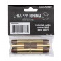 Réplique Airsoft revolver CO2 CHIAPPA RHINO 50DS 0,95J Pack de 6 douilles 