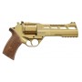 Revolver Chiappa Rhino 60 DS 6'' Gold 