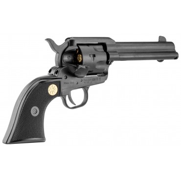 Revolver 9 mm à blanc Chiappa Colt SA73 bronzé Revolver à blanc Chiappa Colt SA73 bronzé 