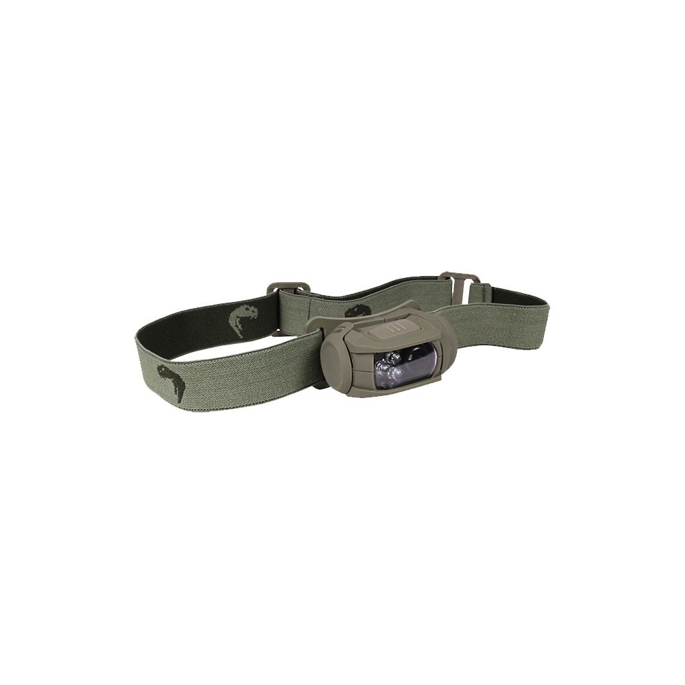 Lampe frontale Special Ops Viper VERT MAT 