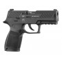 Pistolet à blanc SIG SAUER P320 noir 9mm P.A.K. Pistolet 