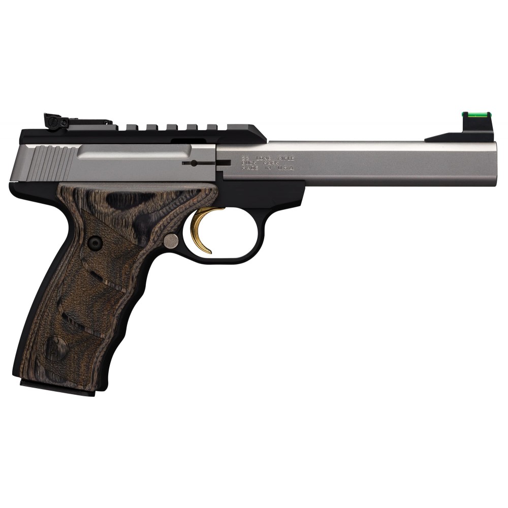 Browning Buck mark plus S/S UDX en 22 lr 