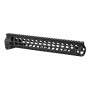 Garde main Keymod Switch 556 style 13" 1/4 noir 