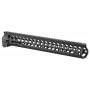 Garde main Keymod Switch 556 style 15" 1/4 noir 