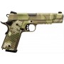 Réplique GBB 1911 MEU Rail Raven full metal gaz Camo 1,0J Pistolet 