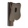 Holster rigide Quick Release pour 1911 Droitier Tan 